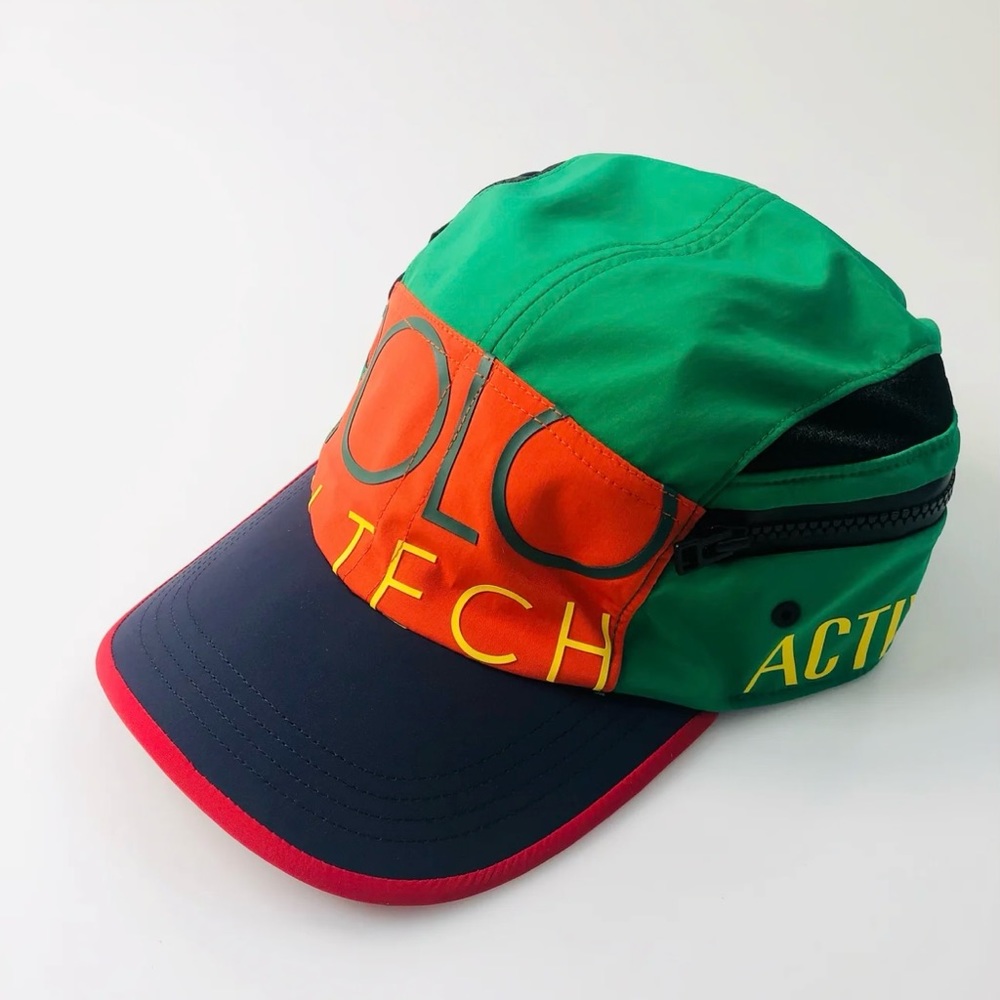 RARE lightly used Ralph Lauren Polo sport High-Tech active hat.